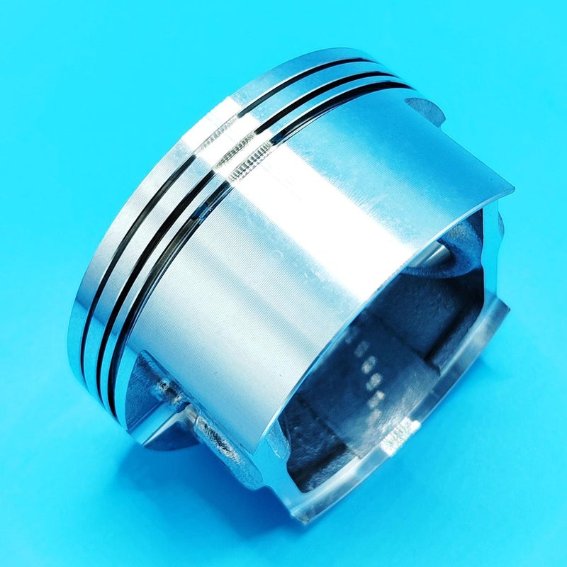 Yingspart 89mm Piston Ring Kit for Subaru Robin EX40 14.0HP Engine - Image 3